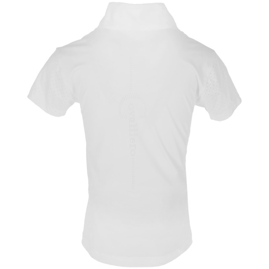 Competition Top Children/Junior Laser White