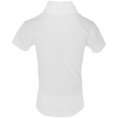 Competition Top Children/Junior Laser White Competition Top Children/Junior Laser White