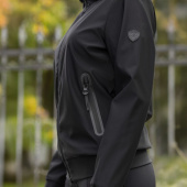 Jacket Blouson Black Jacket Blouson Black