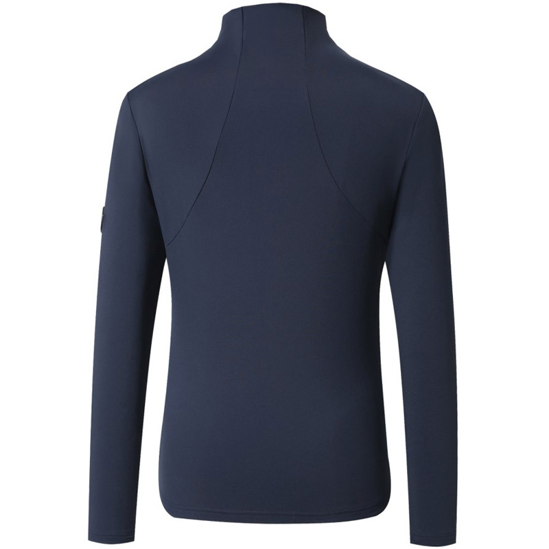 Training Jacket Active Navy Blue