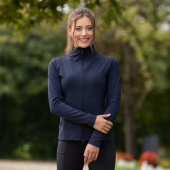 Training Jacket Active Navy Blue Training Jacket Active Navy Blue