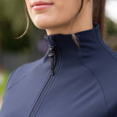 Training Jacket Active Navy Blue Training Jacket Active Navy Blue