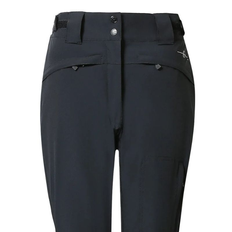 Overtrousers Kids/Junior Thermal Alaska 2.0 Black