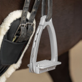 Stirrups Secure Silver Stirrups Secure Silver