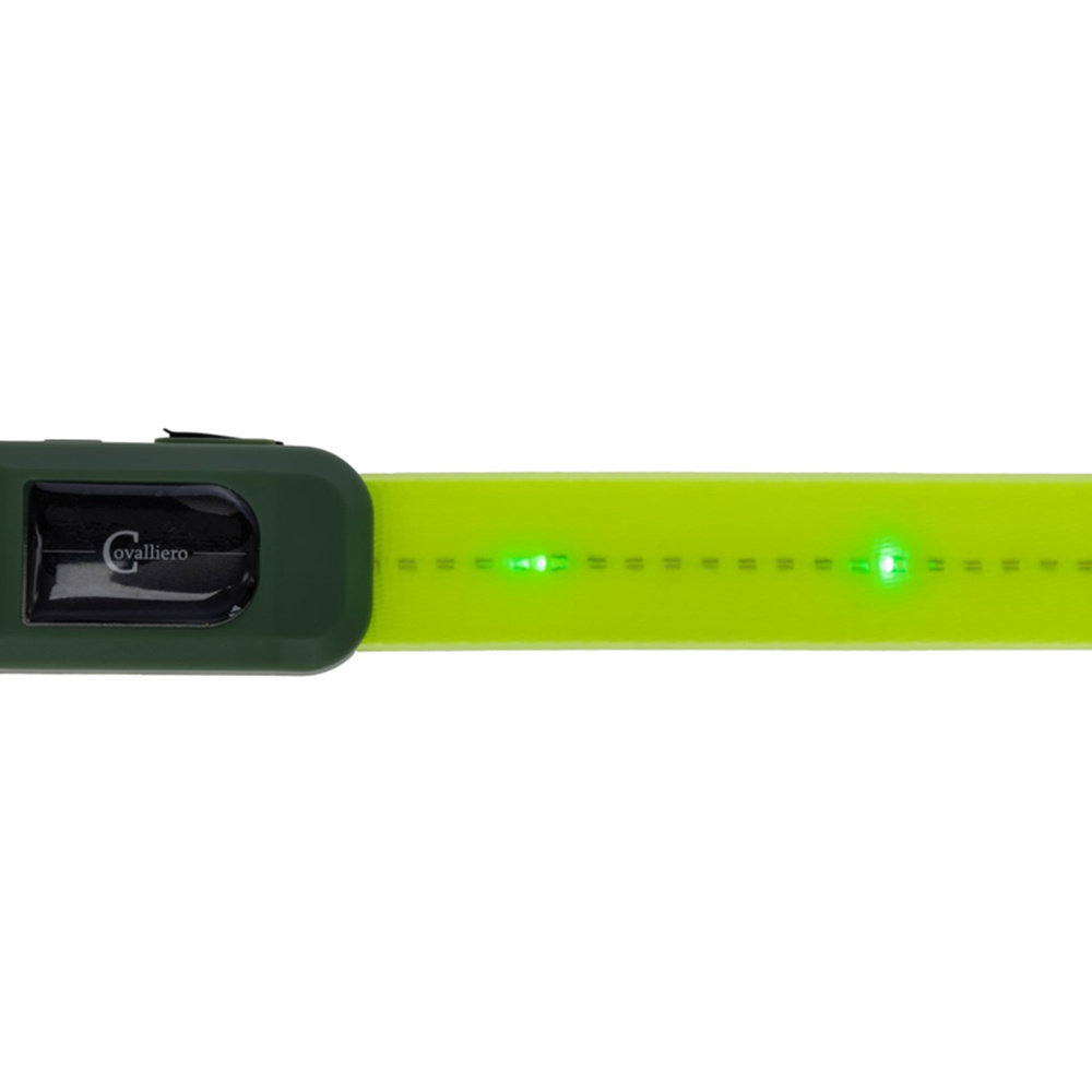 Headband High-Visibility LED Yellow