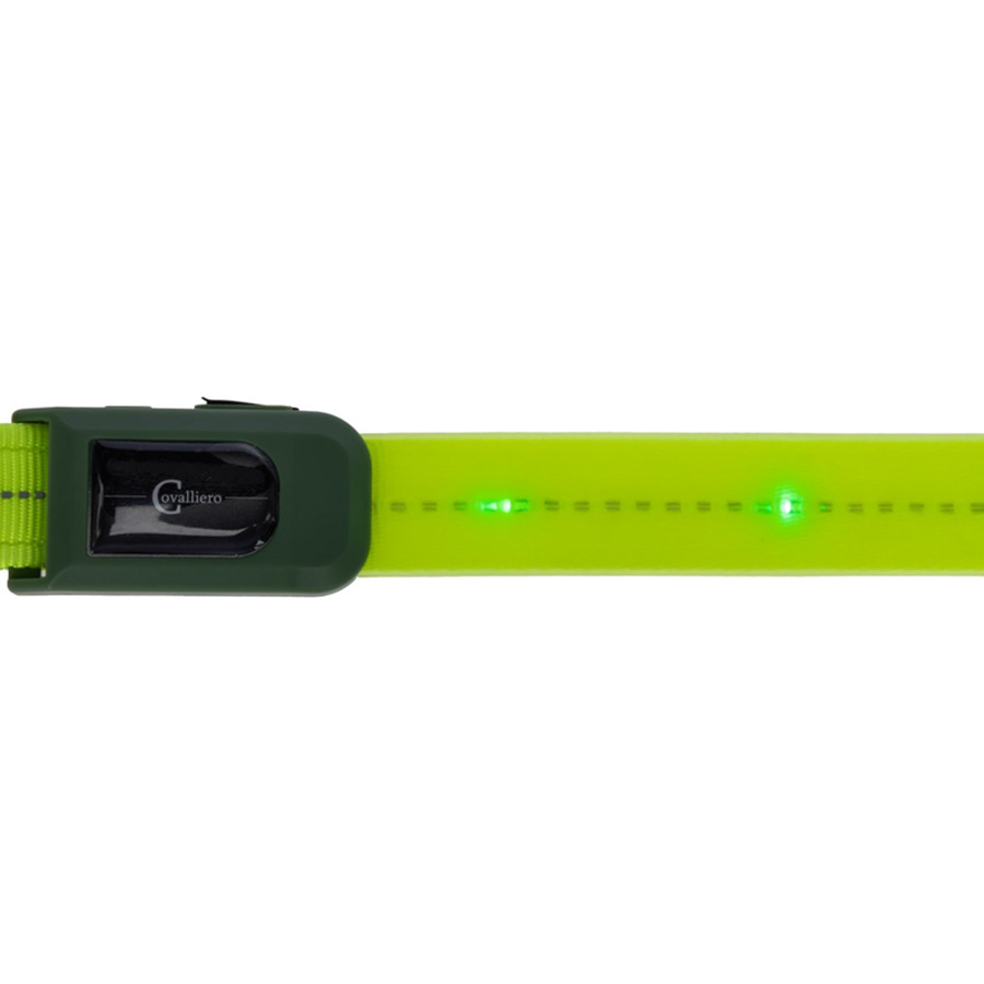 Chest High-Visibility LED Yellow
