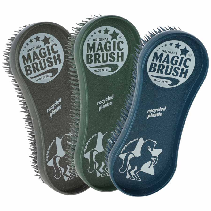 Brush Set 3-pack CornFlowers