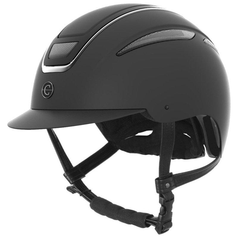 Riding Helmet Elite Black