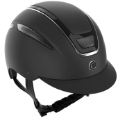 Riding Helmet Elite Black Riding Helmet Elite Black