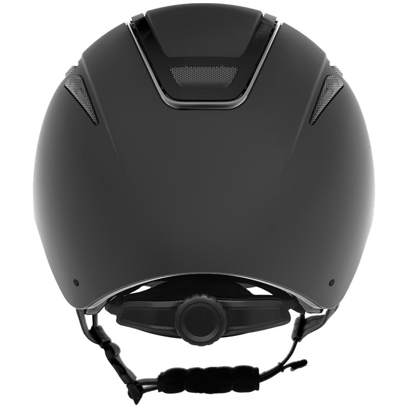 Riding Helmet Elite Black