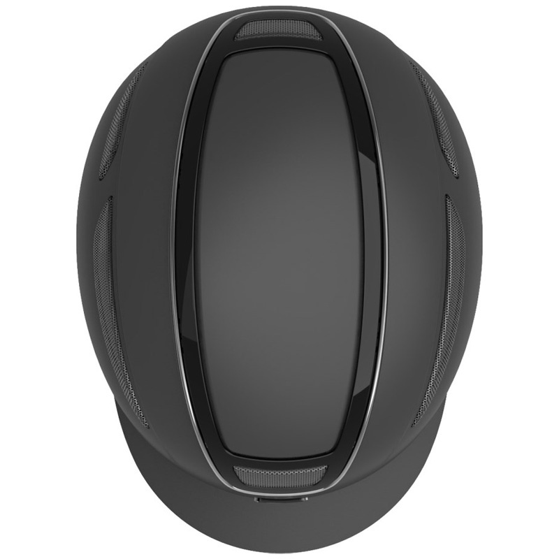 Riding Helmet Elite Black