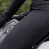 Winter Riding Tights Grip Helskodda Black Winter Riding Tights Grip Helskodda Black