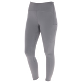 Winter Riding Tights Grip Helskodda Grey Winter Riding Tights Grip Helskodda Grey