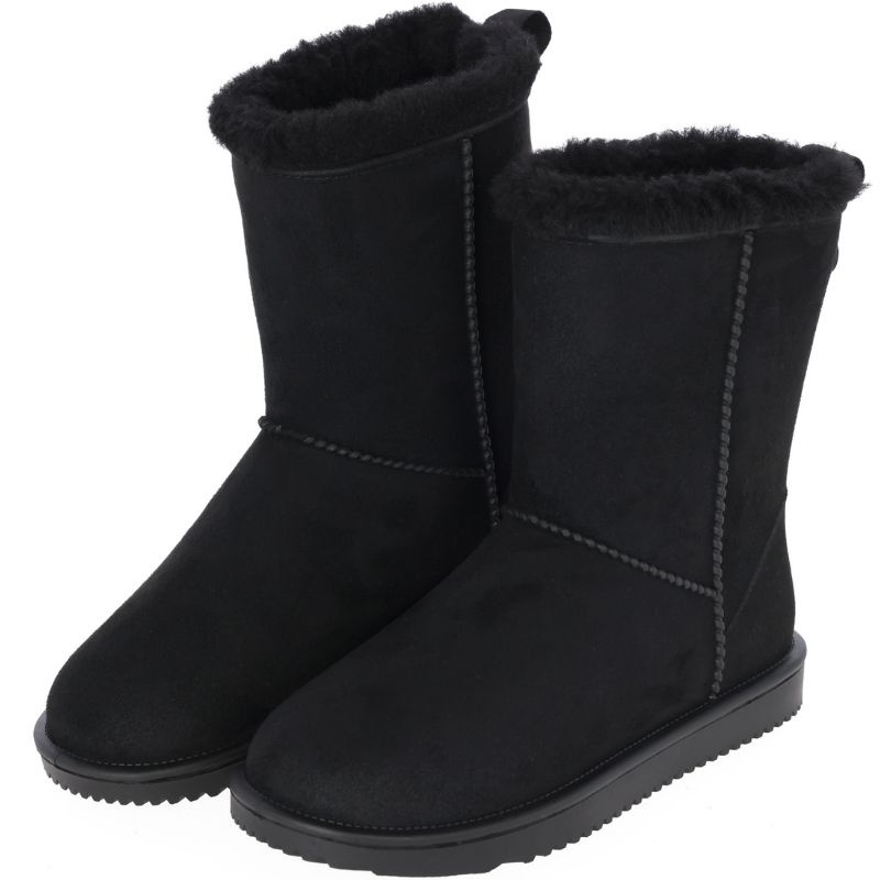 Winter Riding Boots Grande Black