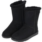 Winter Riding Boots Grande Black Winter Riding Boots Grande Black