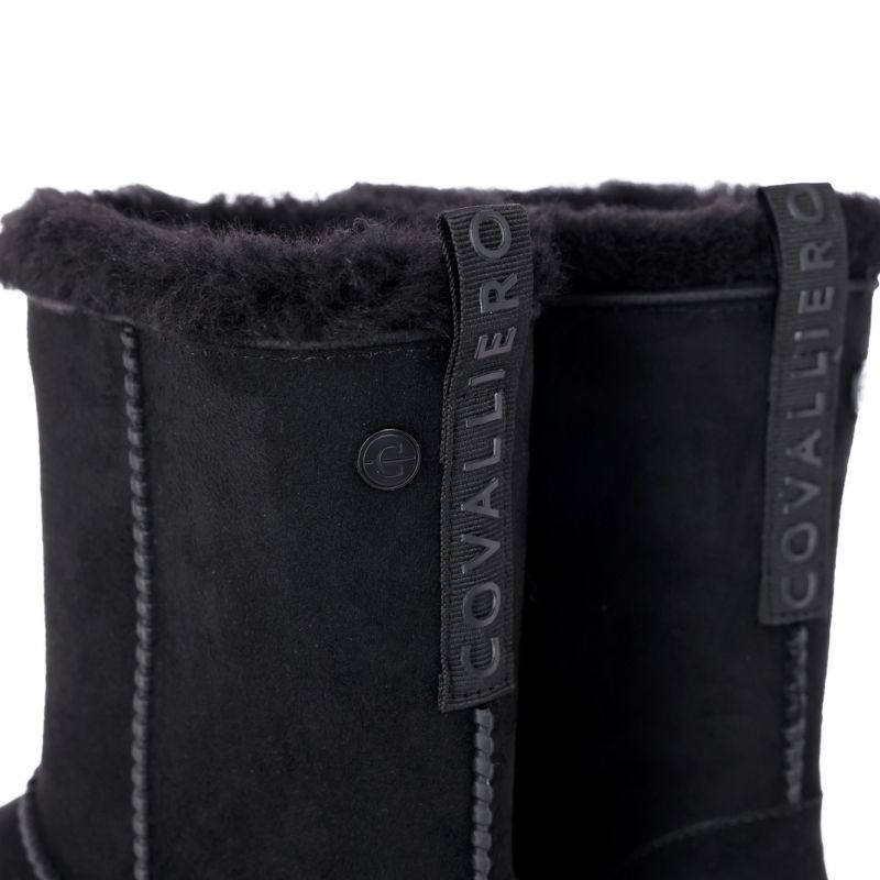Winter Riding Boots Grande Black
