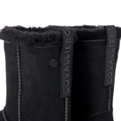 Winter Riding Boots Grande Black Winter Riding Boots Grande Black