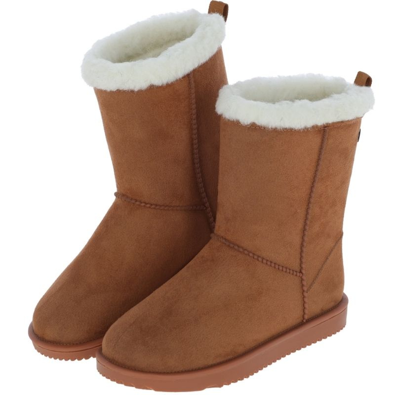 Winter Riding Boots Grande Beige