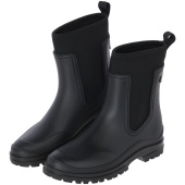 Rubber Boots RainBoots Black Rubber Boots RainBoots Black