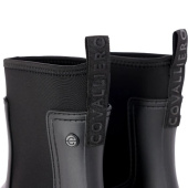 Rubber Boots RainBoots Black Rubber Boots RainBoots Black