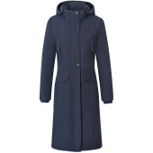 Raincoat 2-Way Zip Navy Blue Raincoat 2-Way Zip Navy Blue