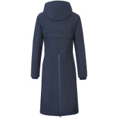 Raincoat 2-Way Zip Navy Blue Raincoat 2-Way Zip Navy Blue