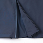 Raincoat 2-Way Zip Navy Blue Raincoat 2-Way Zip Navy Blue