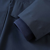 Raincoat 2-Way Zip Navy Blue Raincoat 2-Way Zip Navy Blue