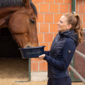 Hybrid Jacket Quilted Navy Blue Hybrid Jacket Quilted Navy Blue