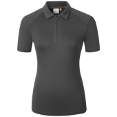 Riding Shirt Polo Black Riding Shirt Polo Black