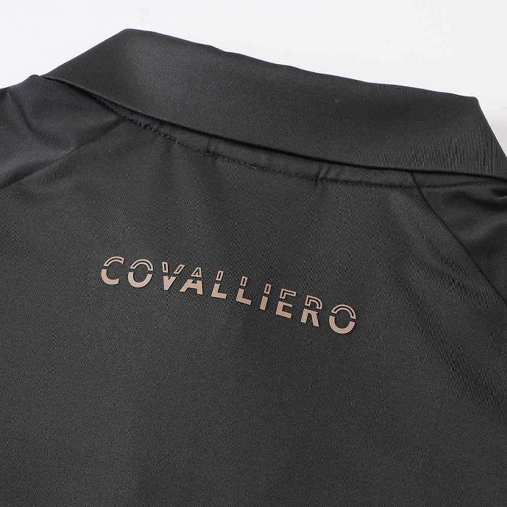 Riding Shirt Polo Black