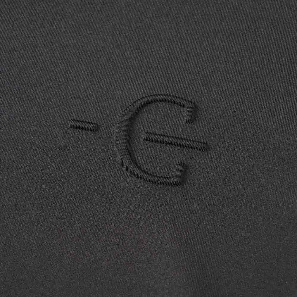 Riding Shirt Polo Black