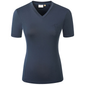 T-Shirt V-Neck Navy Blue T-Shirt V-Neck Navy Blue