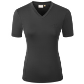 T-Shirt V-Neck Black T-Shirt V-Neck Black
