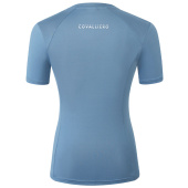 T-Shirt V-Neck Blue T-Shirt V-Neck Blue