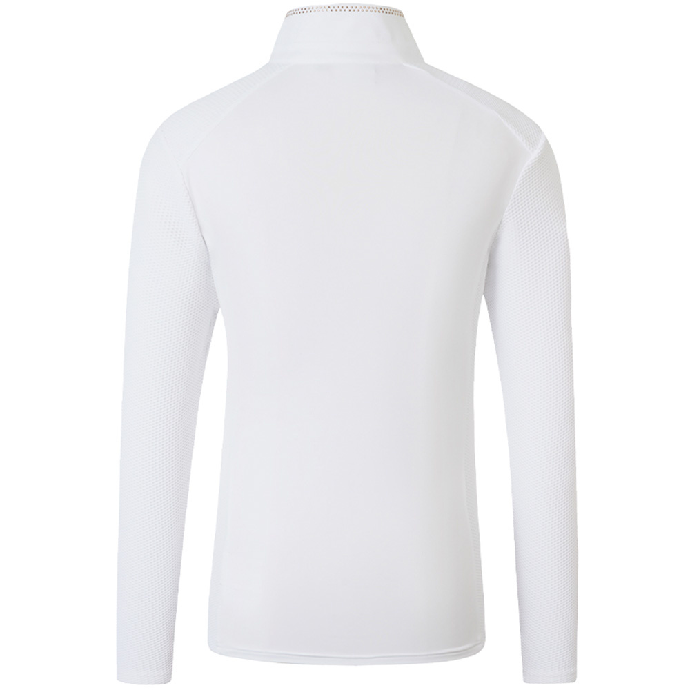 Show Shirt Competition Longsleeve White