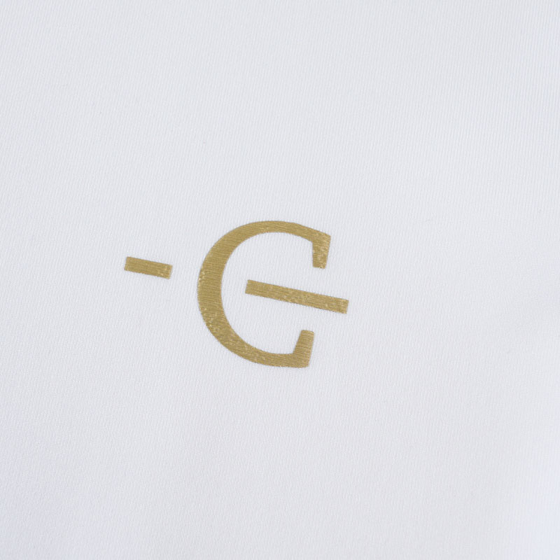 Show Shirt Competition Longsleeve White