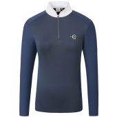 Show Shirt Competition Longsleeve Navy Blue Show Shirt Competition Longsleeve Navy Blue