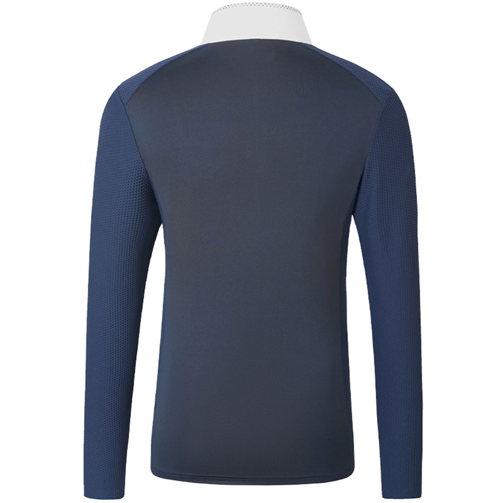 Show Shirt Competition Longsleeve Navy Blue