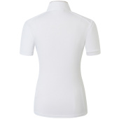 Show Shirt Competition Shortsleeve White Show Shirt Competition Shortsleeve White
