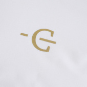 Show Shirt Competition Shortsleeve White Show Shirt Competition Shortsleeve White