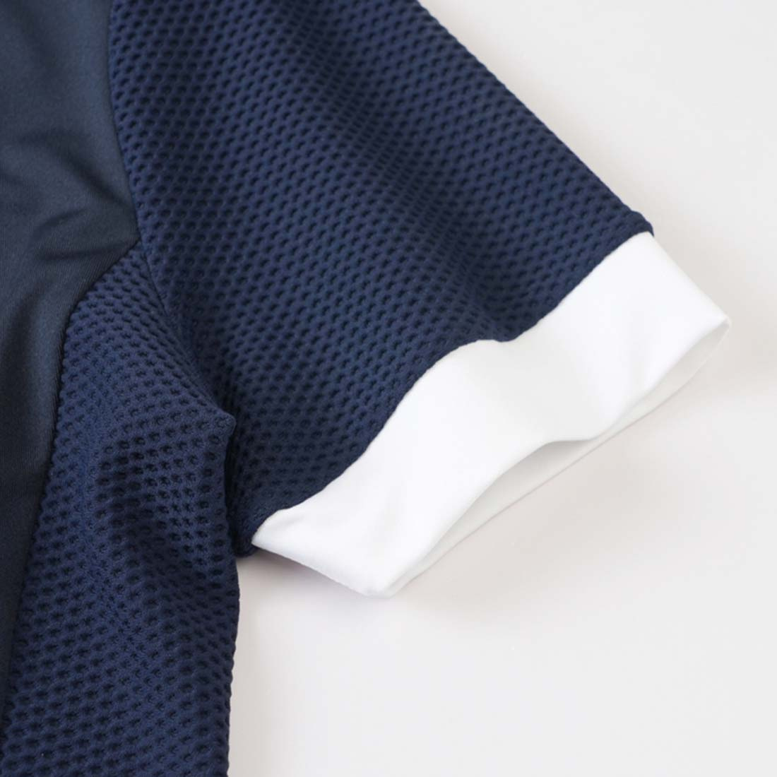 Show Shirt Competition Shortsleeve Navy Blue