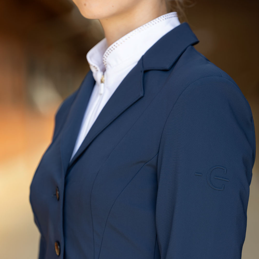 Show Jacket Competition Navy Blue