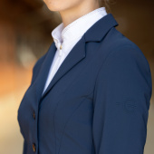 Show Jacket Competition Navy Blue Show Jacket Competition Navy Blue