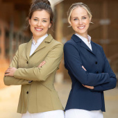 Show Jacket Competition Navy Blue Show Jacket Competition Navy Blue