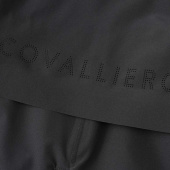 Raincoat Child/Junior 2-Way Zip Black Raincoat Child/Junior 2-Way Zip Black