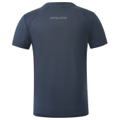 T-Shirt Child/Junior V-Neck Navy Blue T-Shirt Child/Junior V-Neck Navy Blue