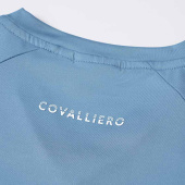 T-Shirt Child/Junior V-Neck Blue T-Shirt Child/Junior V-Neck Blue