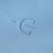 T-Shirt Child/Junior V-Neck Blue T-Shirt Child/Junior V-Neck Blue