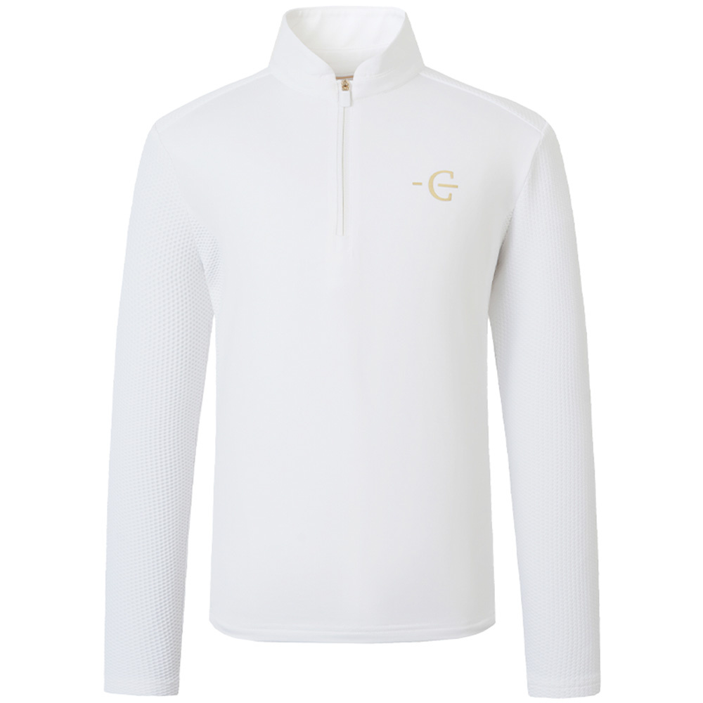 Competition Top Child/Junior Competition Longsleeve White